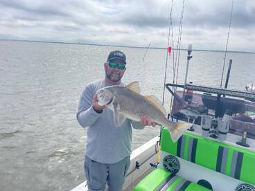 Galveston Bay 2/25/2023