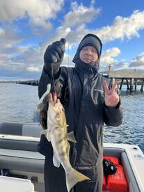 Inshore fishing is heating up!