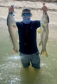Despite red tide 