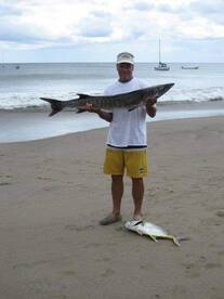 Mackerels, Bonitos, Barracudas...All yea