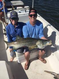 Cool weather, hot bite