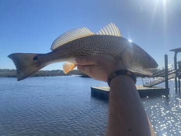 Great Day on the water !!