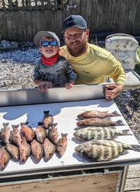 Take your kid fishing 