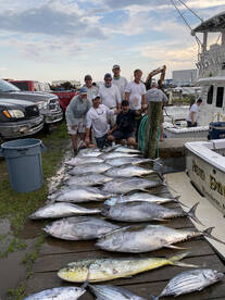 Offshore Fishing is Heating Up