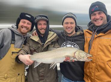 Spring Fishing Report 2023