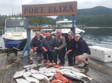 2023 Esperanza Inlet Fishing Preview