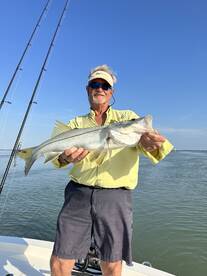 Snook and tripple tail! 