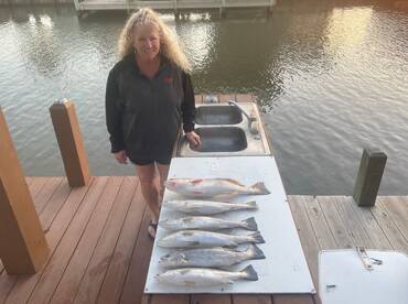 Galveston East Bay 3/4/2023