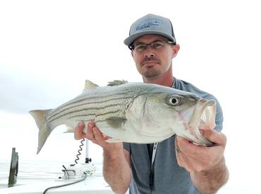 Get ready for spring fishing!!