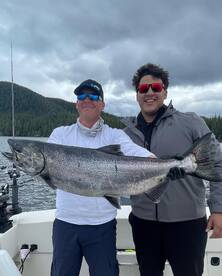 2023 King Salmon Regulations have been a