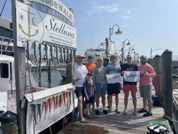 Spring Break is here!! 