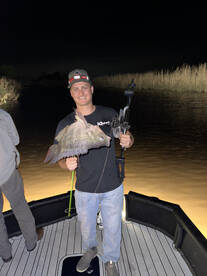 Bowfishing is hot! 