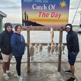 We had to work for them.