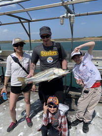 Snook and drum today!