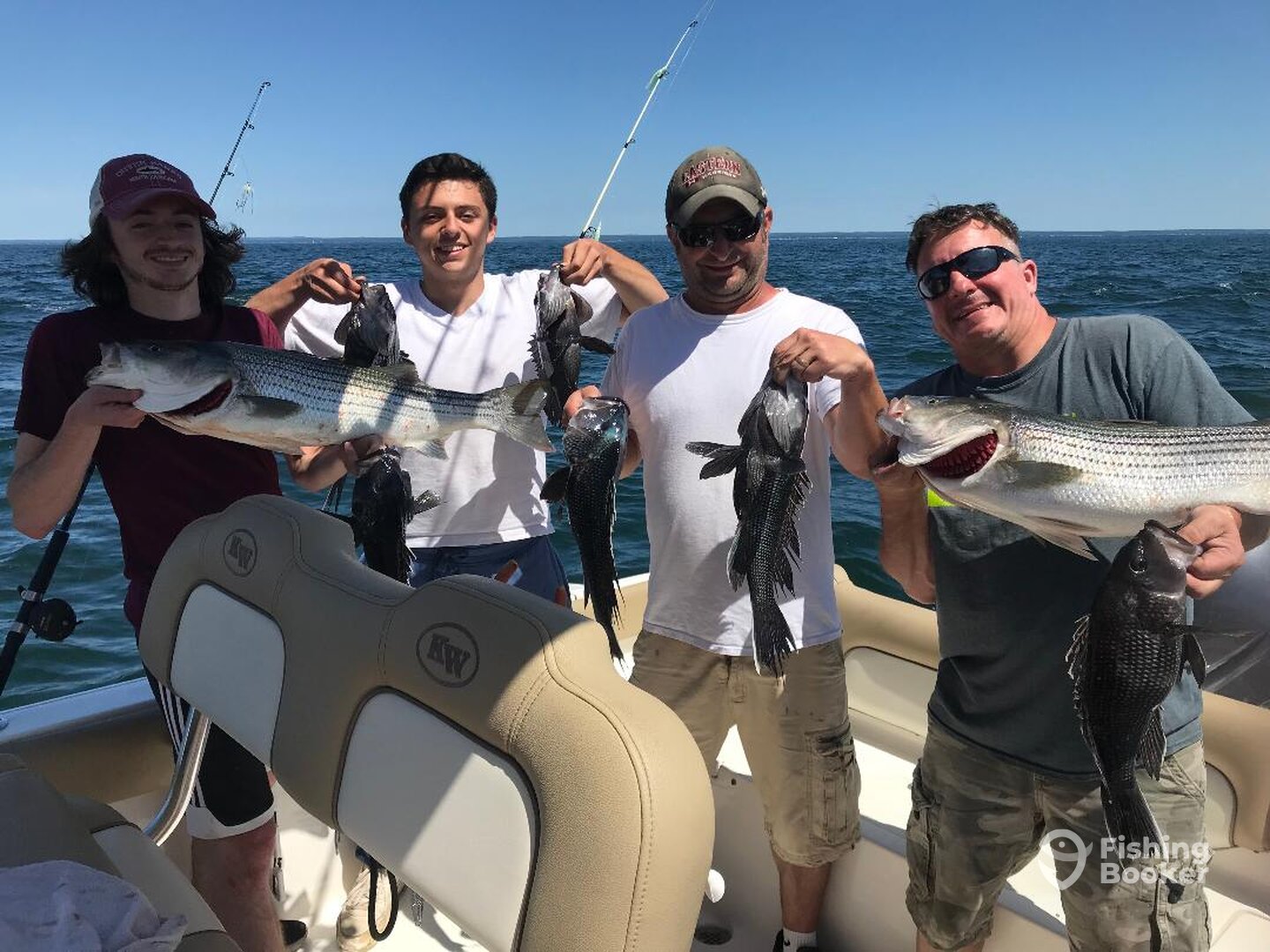 Slow Pitch Jigging and Trolling