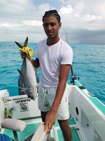 TUNA AND BARRACUDA