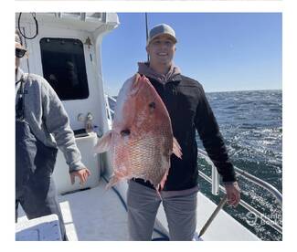 Orange Beach Report Photo 2