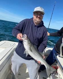 First Day Spring '23 - Haddock season is