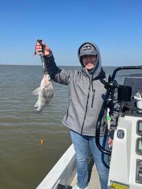 Galveston East Bay 3/18/2023