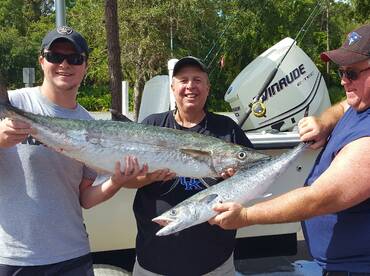 Bay Pines Report Photo 1