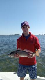 After cold front bite