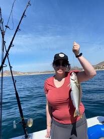 Skipjack and seabass day 