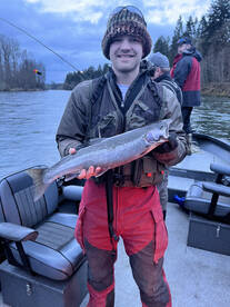 Dont miss this fishing, book now!