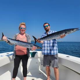 Couples Wahoo from Wisconsin! 