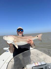 Family Redfishing Venice La