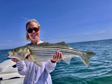 June topwater at it best