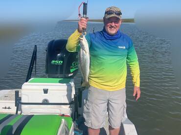 Galveston East Bay 3/25/2023