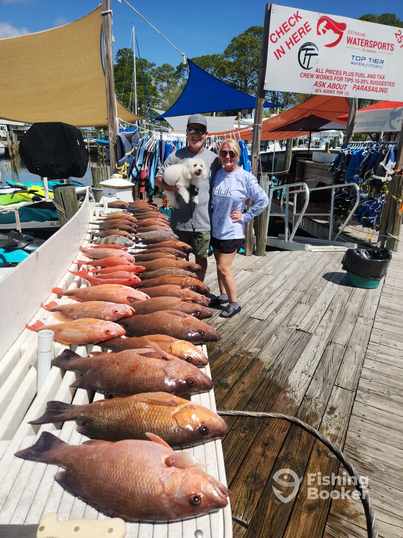 Orange Beach Report Photo 0