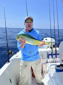 Mahi Mahi are here!