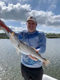 Spring Break Fishing 