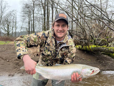 Spring fishing at its finest 