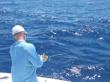 Puerto Aventuras Report Photo 2