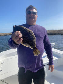 Early Spring Fishing