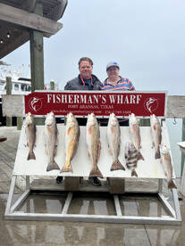 Spring fishing is here!