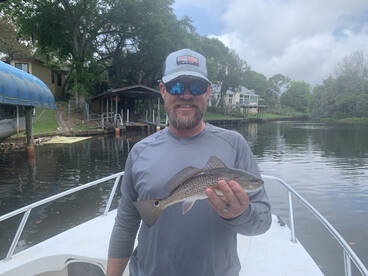 Reds, Mangroves and Spanish Macs!