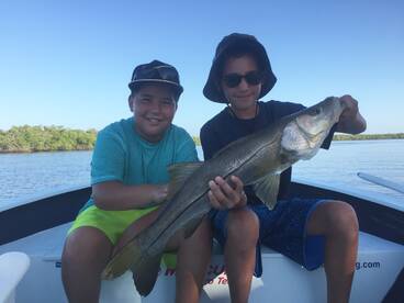 Get out early and beat the heat!