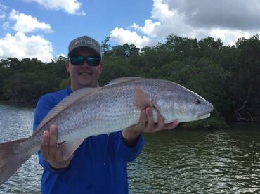 Fall is here! The bite is as strong!