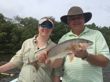 The weather is cooling off! Fish aren't!