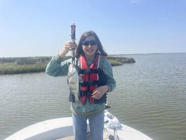 Galveston East Bay 4/2/2023