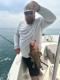Bottom fishing is heating up!