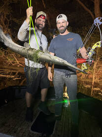 Slingin and Dingin