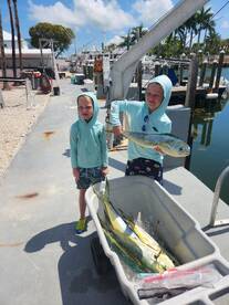 Mahi mahi mahi x5!