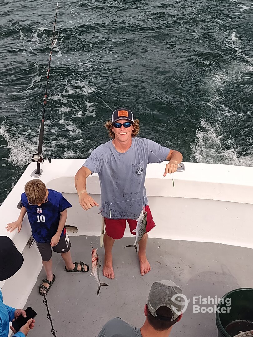 Orange Beach Report Photo 0