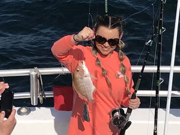 The Big One that got away!