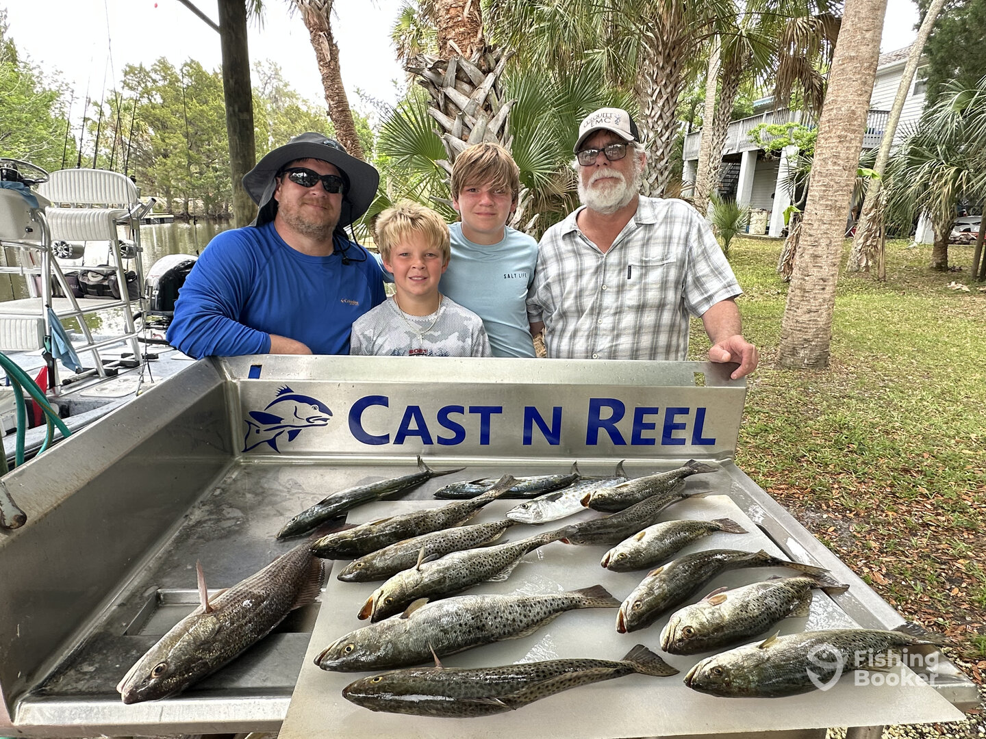 Crystal River Report Photo 0
