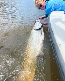 80lbs tarpon